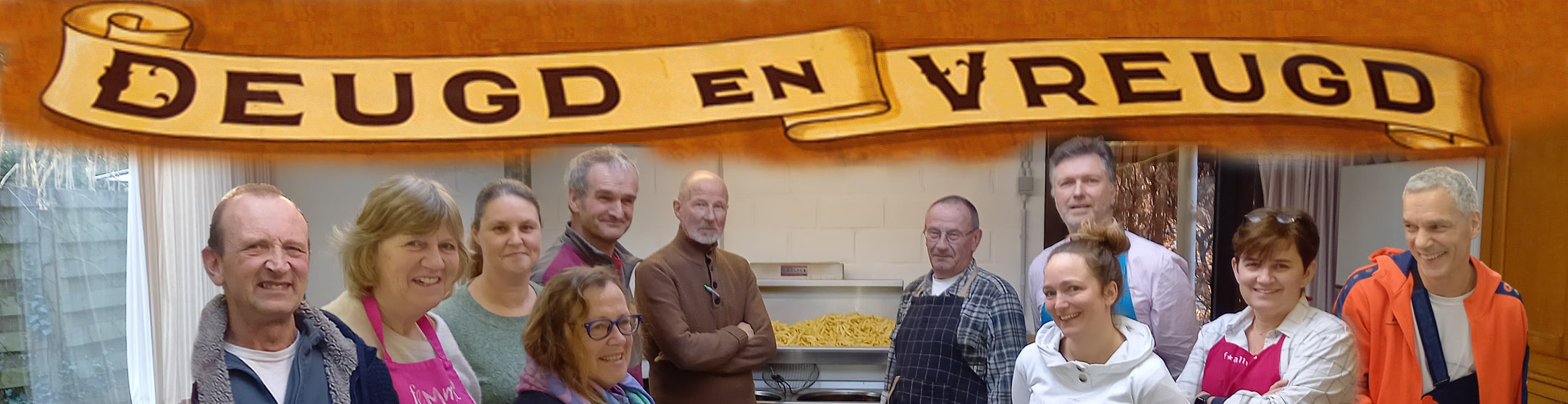 medewerkers Bosveld